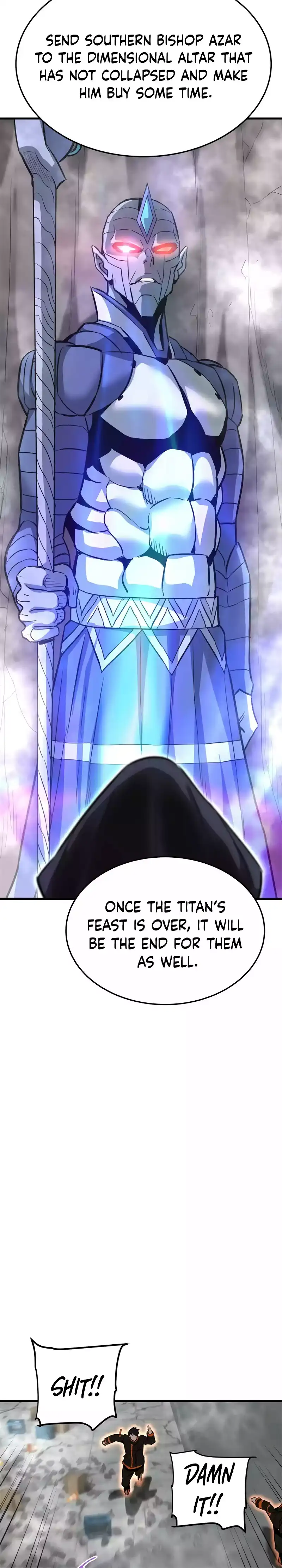 Read Han Dae Sung Returned From Hell Manga Online