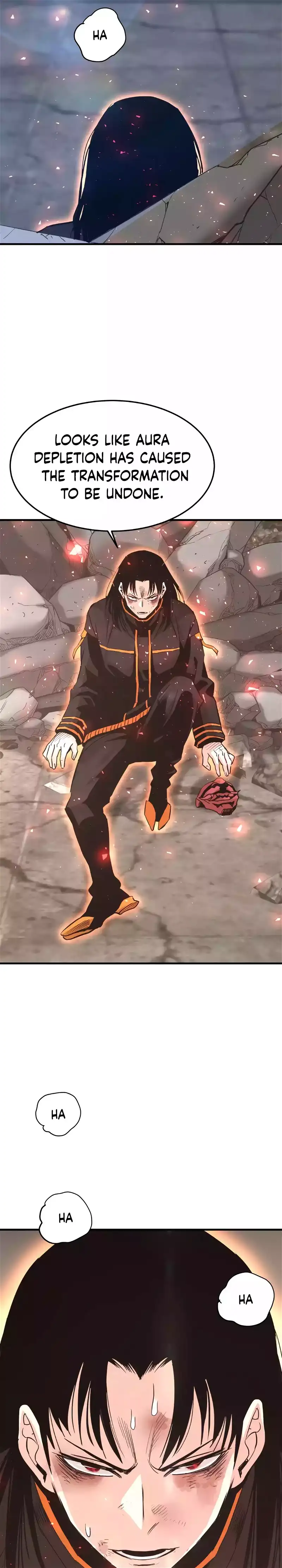 Read Han Dae Sung Returned From Hell Manga Online