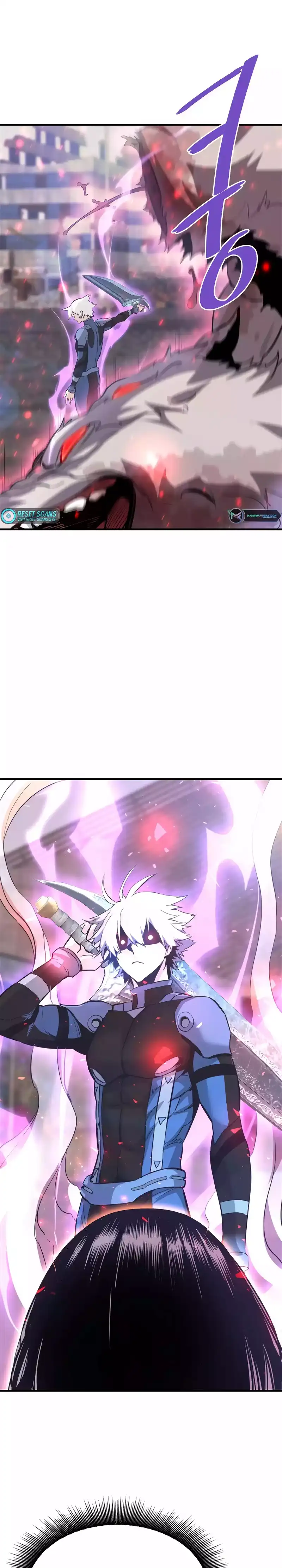 Read Han Dae Sung Returned From Hell Manga Online