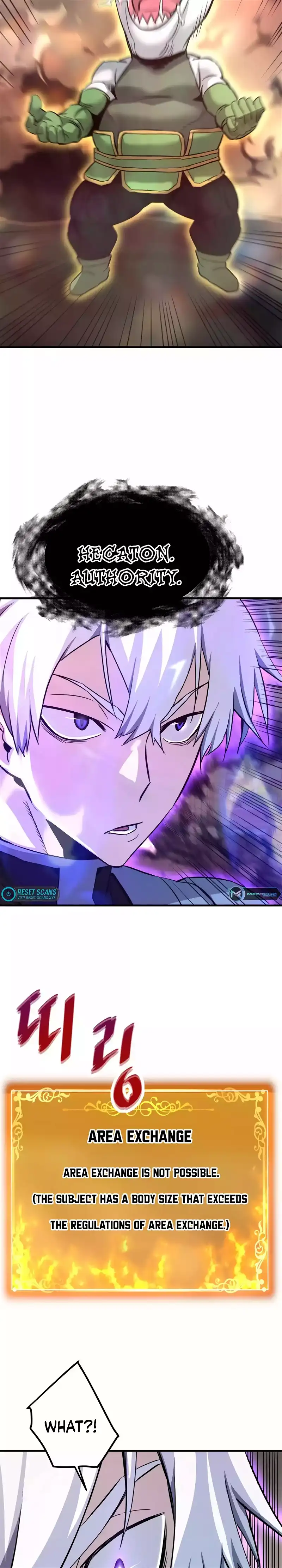 Read Han Dae Sung Returned From Hell Manga Online