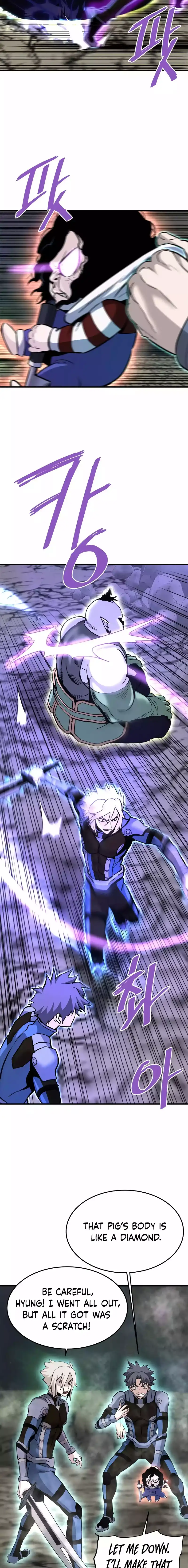 Read Han Dae Sung Returned From Hell Manga Online