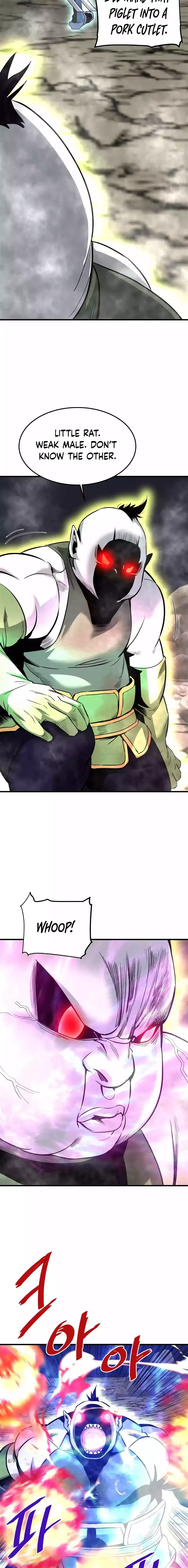 Read Han Dae Sung Returned From Hell Manga Online