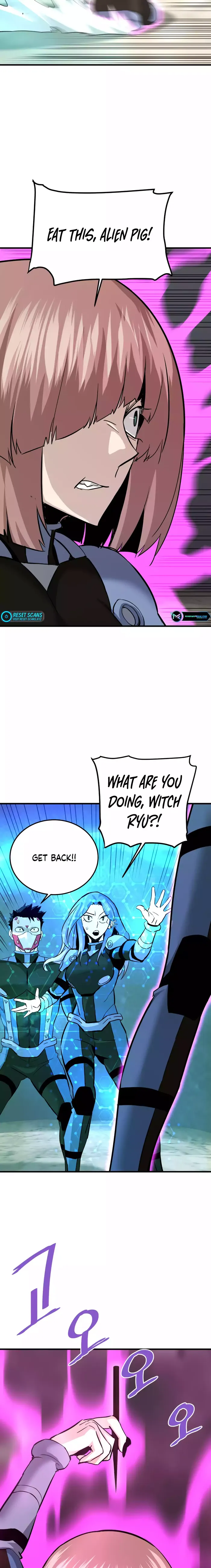 Read Han Dae Sung Returned From Hell Manga Online