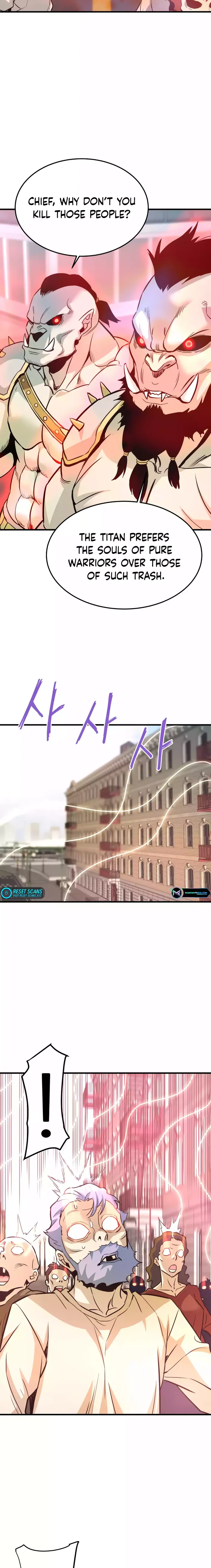 Read Han Dae Sung Returned From Hell Manga Online