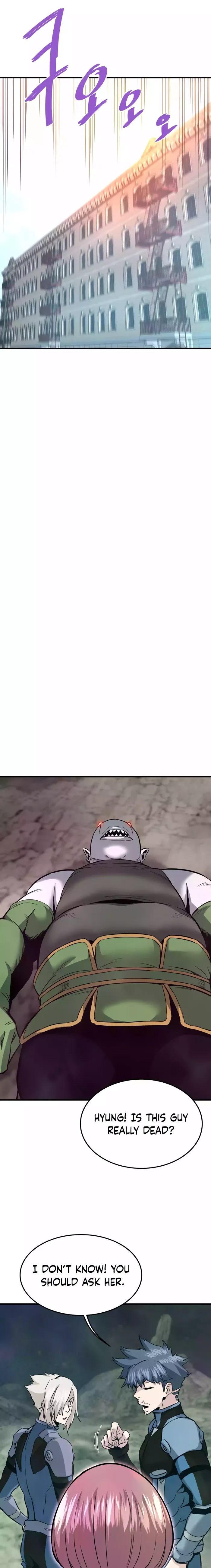 Read Han Dae Sung Returned From Hell Manga Online