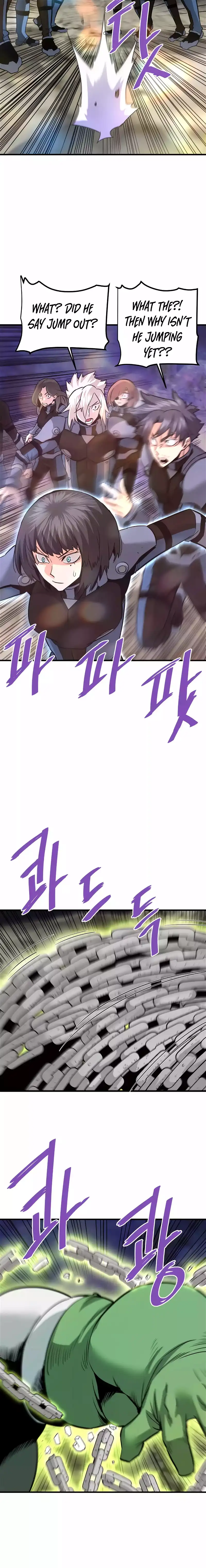 Read Han Dae Sung Returned From Hell Manga Online