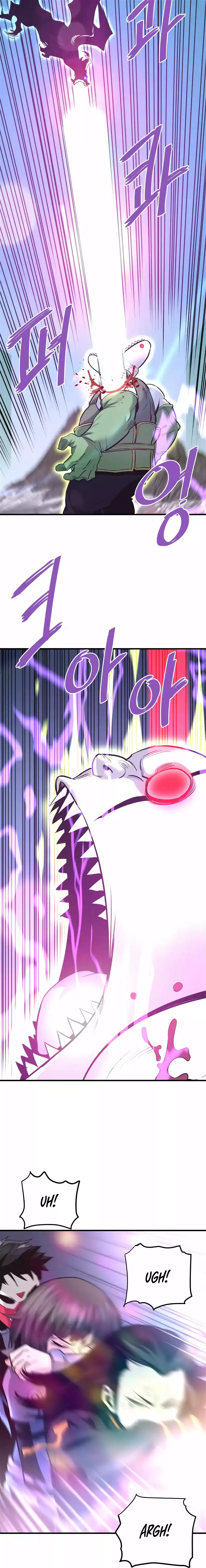 Read Han Dae Sung Returned From Hell Manga Online