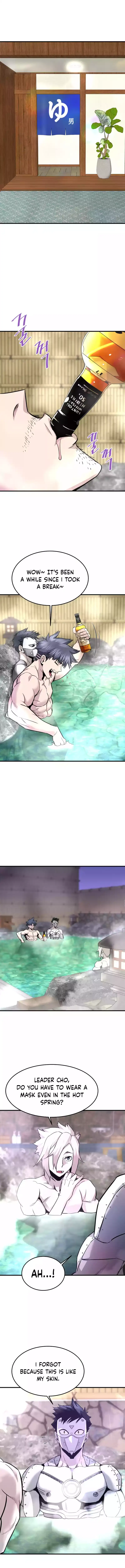 Read Han Dae Sung Returned From Hell Manga Online