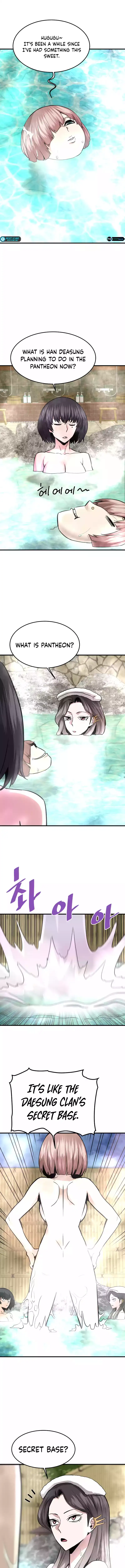 Read Han Dae Sung Returned From Hell Manga Online