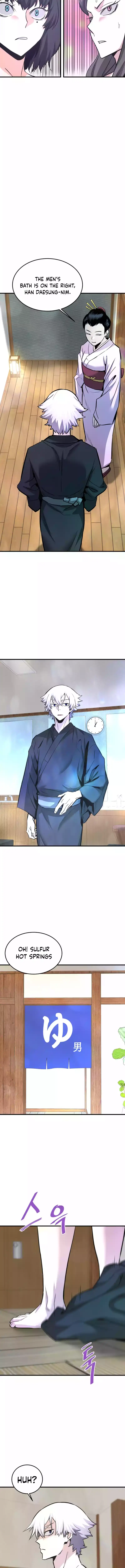 Read Han Dae Sung Returned From Hell Manga Online