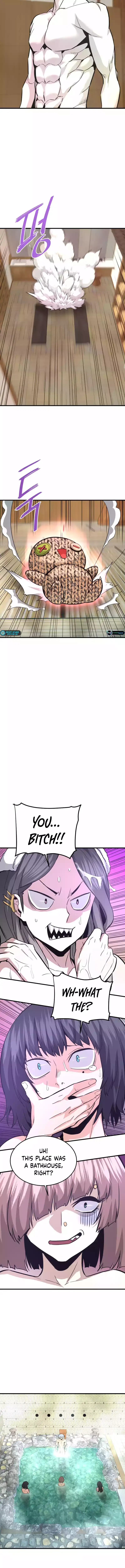 Read Han Dae Sung Returned From Hell Manga Online