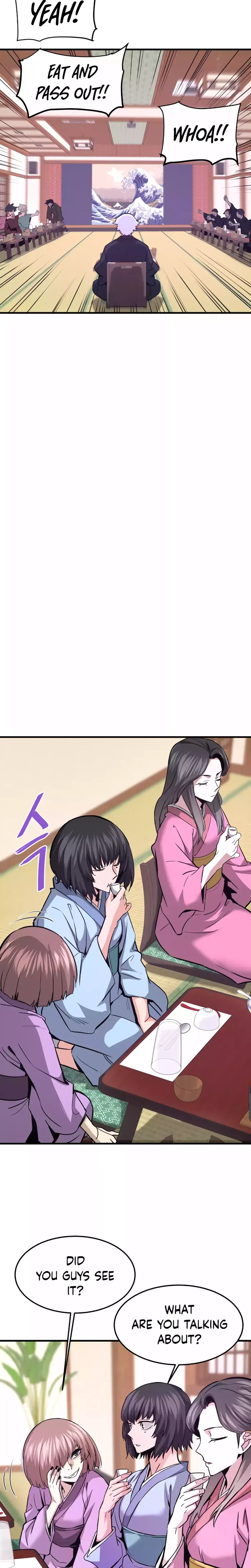 Read Han Dae Sung Returned From Hell Manga Online