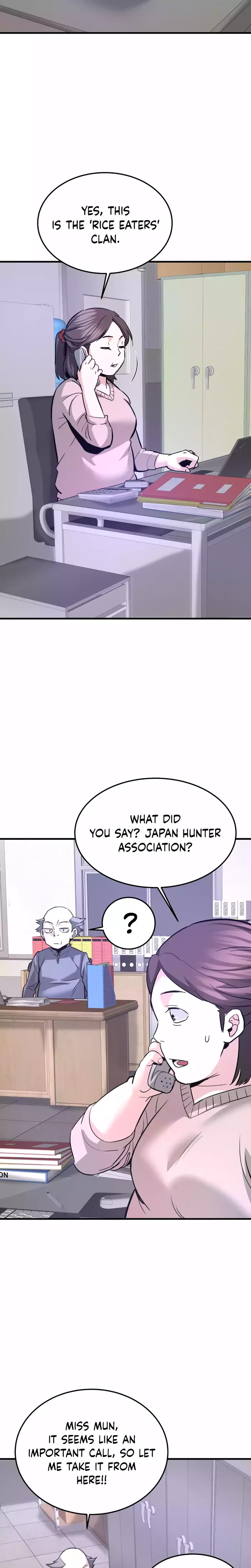 Read Han Dae Sung Returned From Hell Manga Online