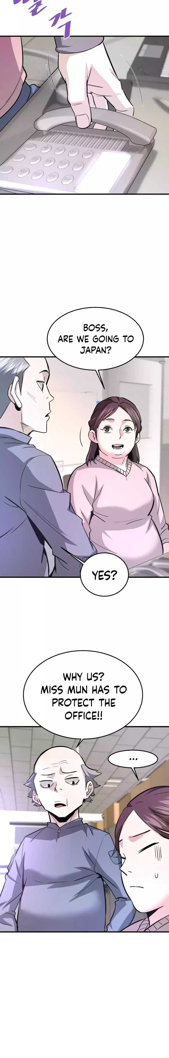 Read Han Dae Sung Returned From Hell Manga Online