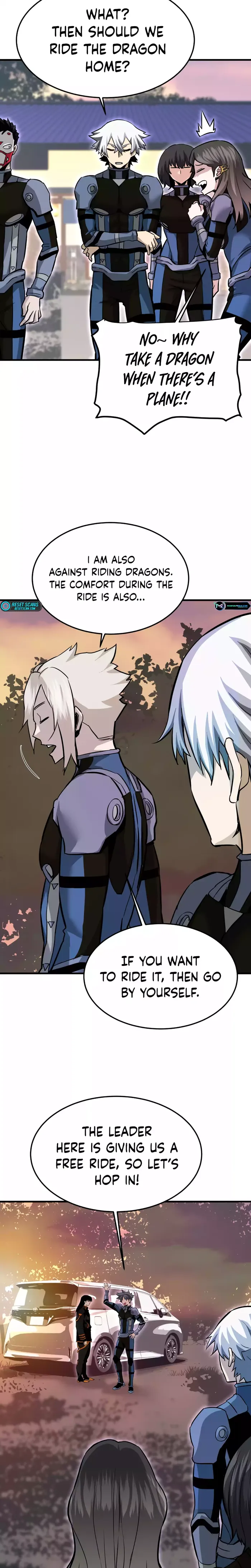 Read Han Dae Sung Returned From Hell Manga Online