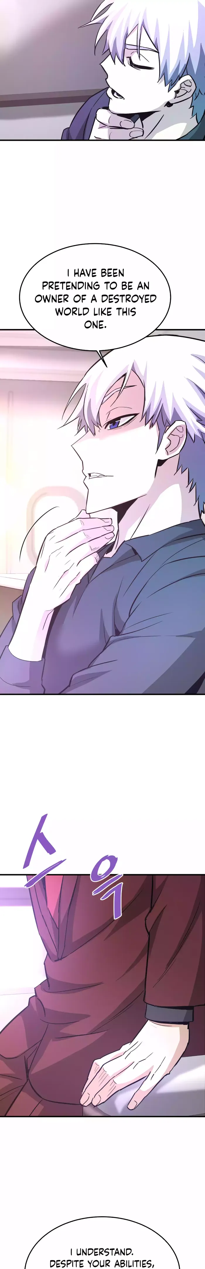 Read Han Dae Sung Returned From Hell Manga Online