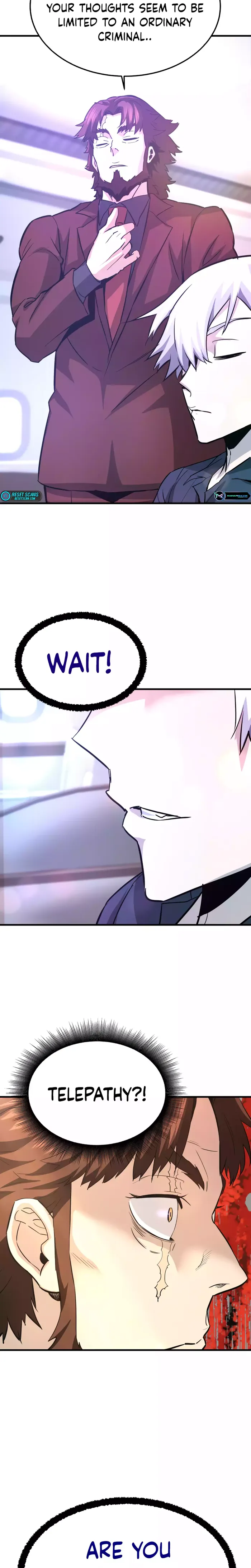 Read Han Dae Sung Returned From Hell Manga Online