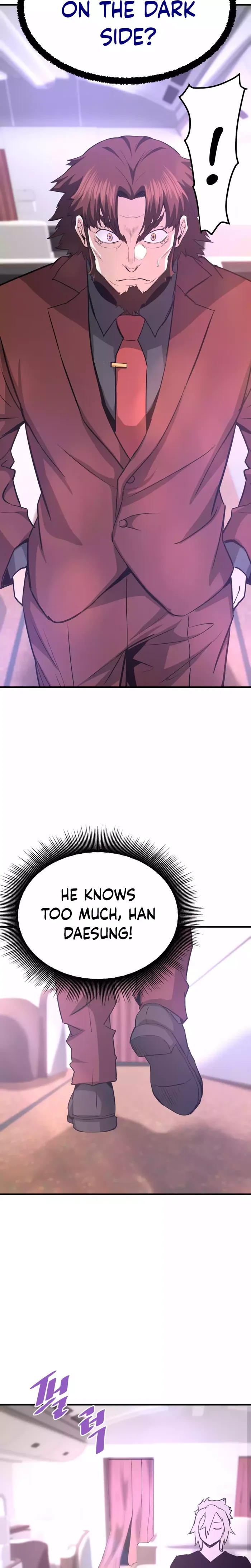 Read Han Dae Sung Returned From Hell Manga Online