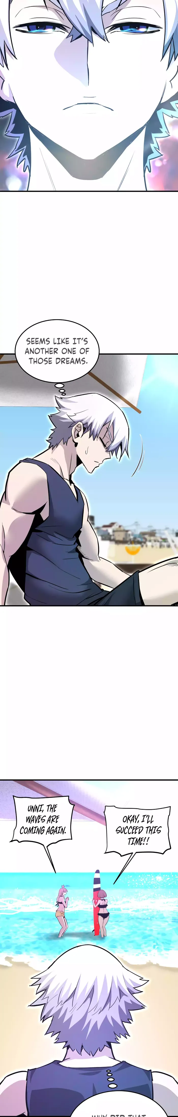 Read Han Dae Sung Returned From Hell Manga Online