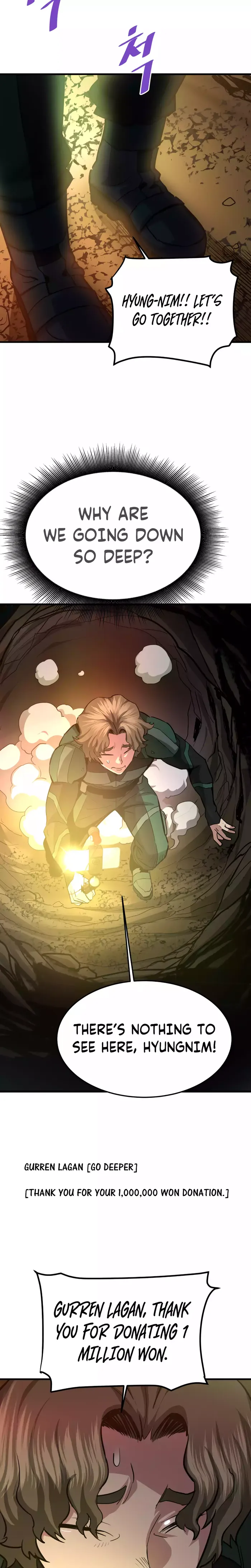 Read Han Dae Sung Returned From Hell Manga Online