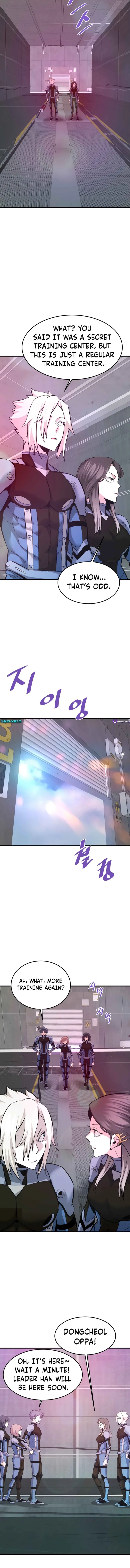 Read Han Dae Sung Returned From Hell Manga Online