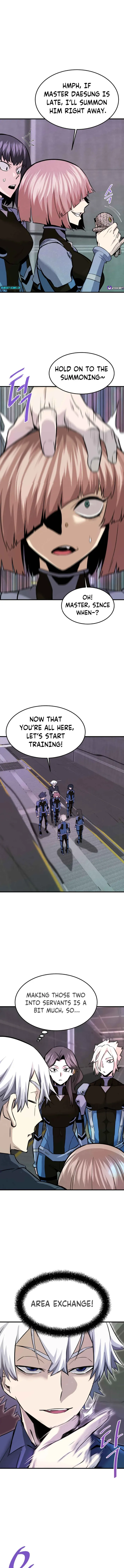 Read Han Dae Sung Returned From Hell Manga Online