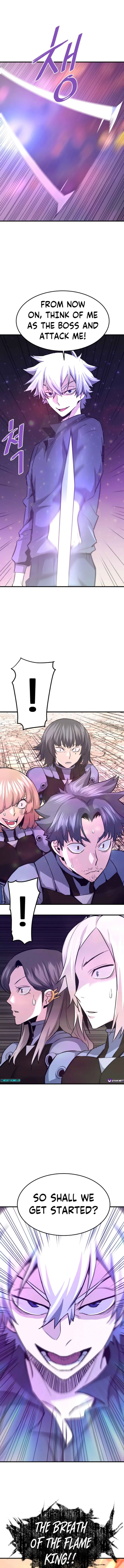 Read Han Dae Sung Returned From Hell Manga Online