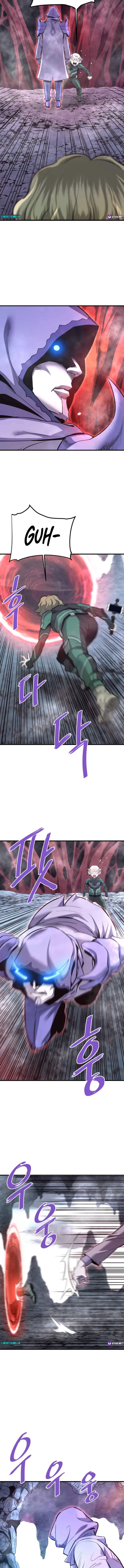 Read Han Dae Sung Returned From Hell Manga Online