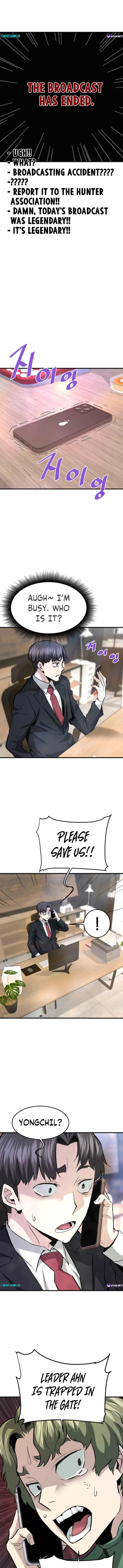 Read Han Dae Sung Returned From Hell Manga Online