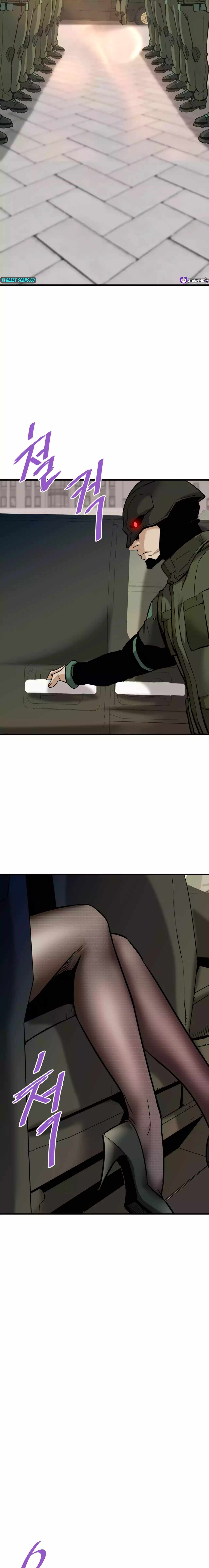 Read Han Dae Sung Returned From Hell Manga Online