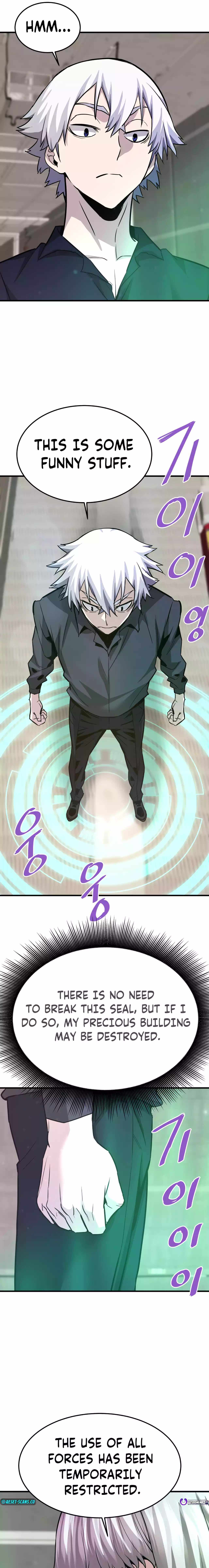 Read Han Dae Sung Returned From Hell Manga Online