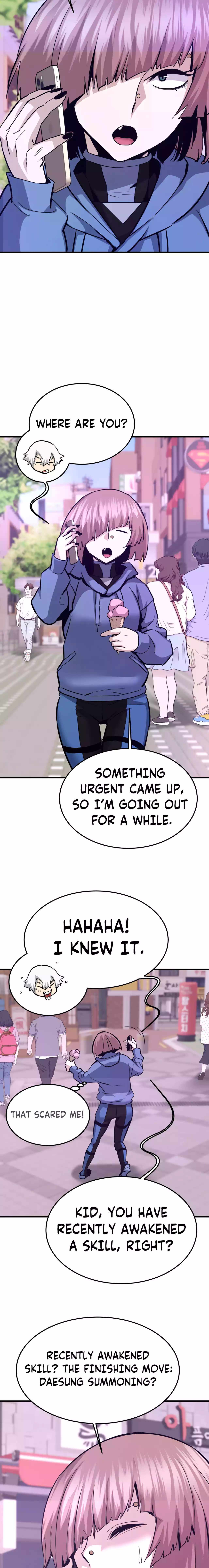 Read Han Dae Sung Returned From Hell Manga Online