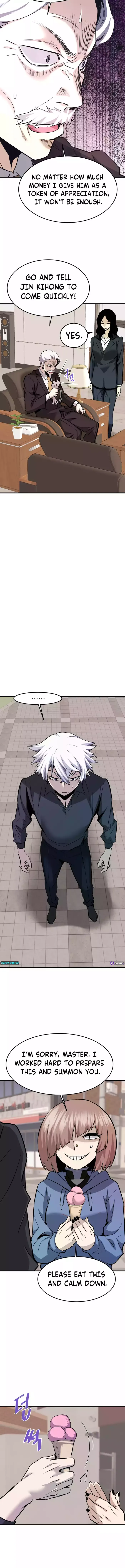 Read Han Dae Sung Returned From Hell Manga Online