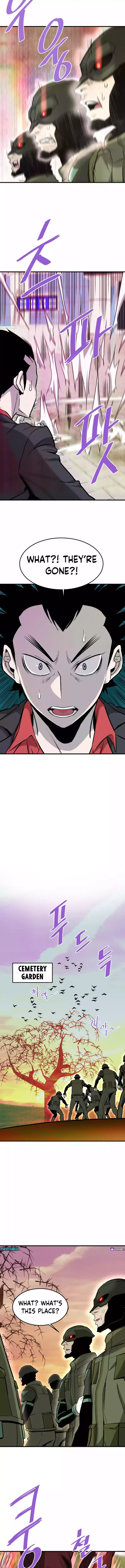 Read Han Dae Sung Returned From Hell Manga Online