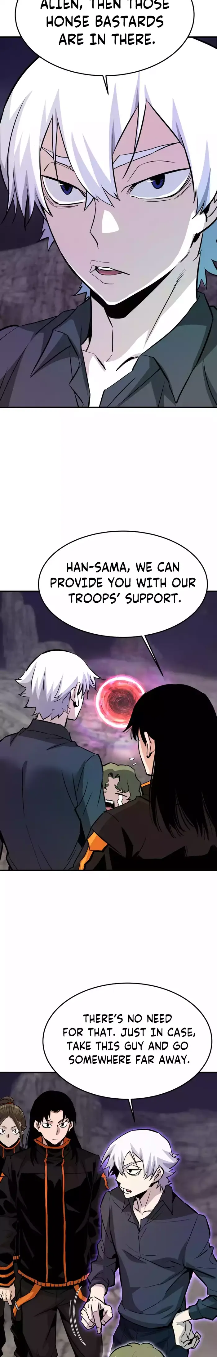 Read Han Dae Sung Returned From Hell Manga Online