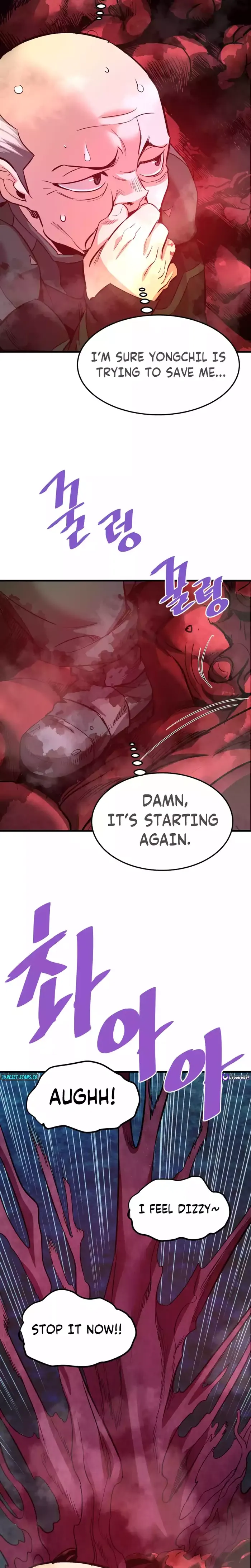 Read Han Dae Sung Returned From Hell Manga Online