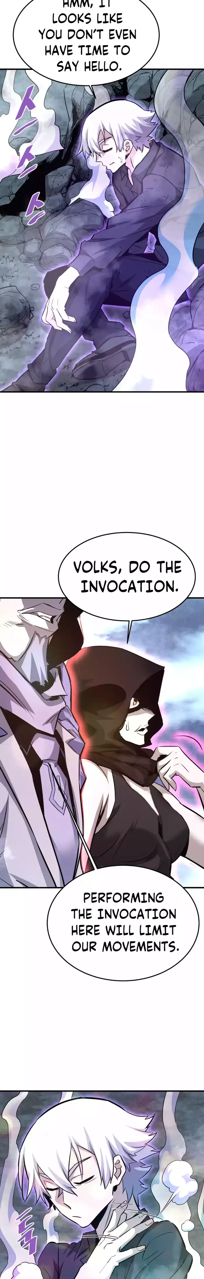 Read Han Dae Sung Returned From Hell Manga Online