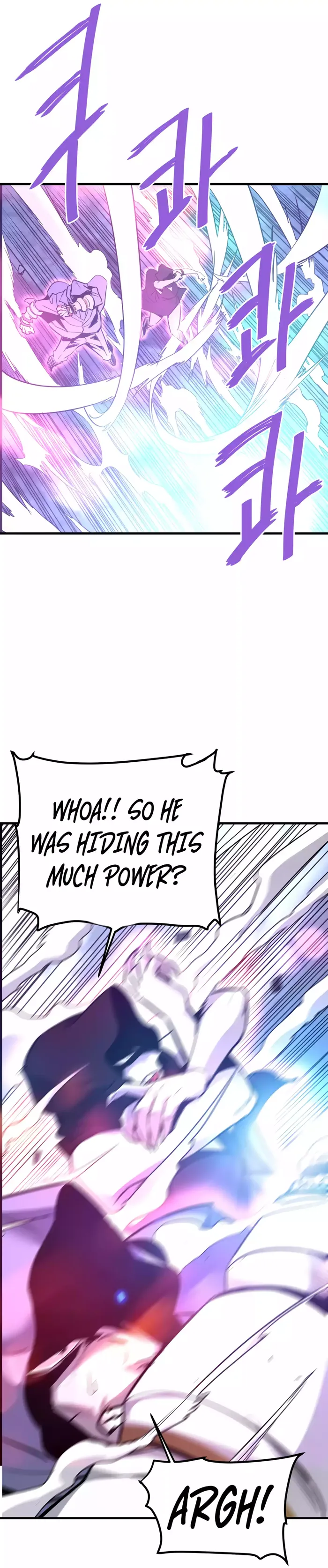 Read Han Dae Sung Returned From Hell Manga Online