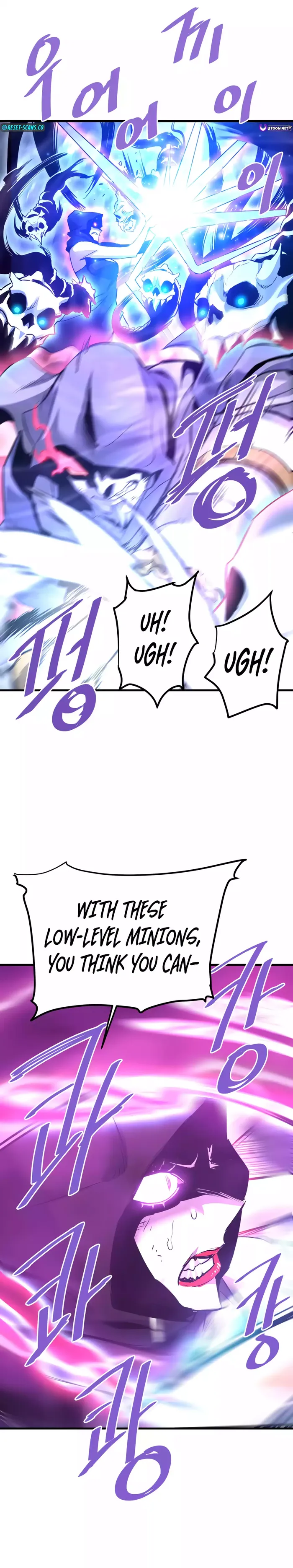 Read Han Dae Sung Returned From Hell Manga Online