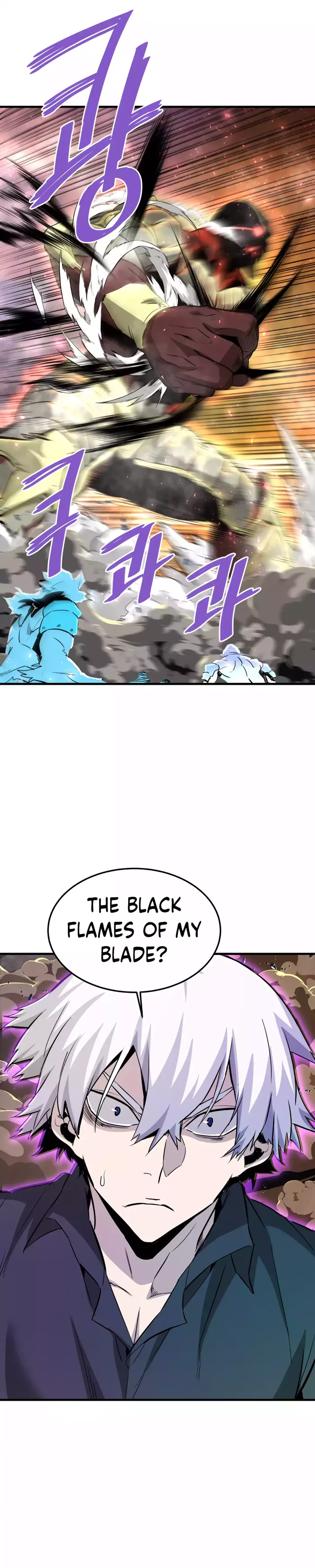 Read Han Dae Sung Returned From Hell Manga Online