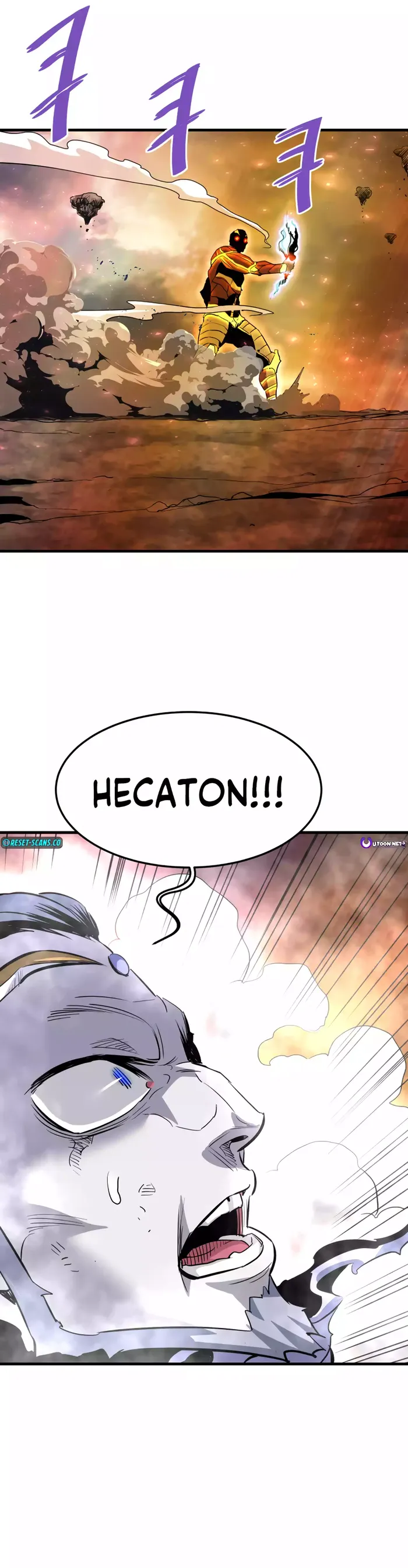 Read Han Dae Sung Returned From Hell Manga Online