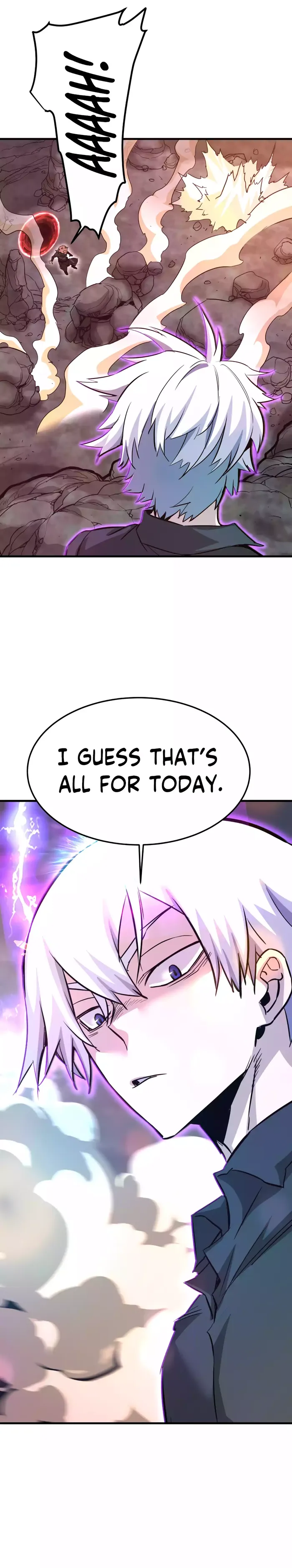 Read Han Dae Sung Returned From Hell Manga Online