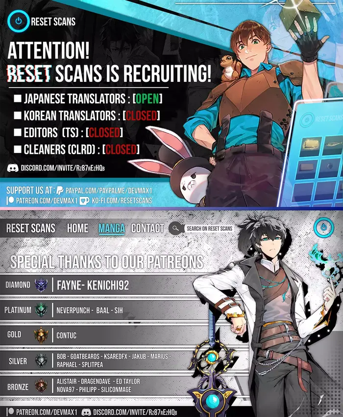 Read Han Dae Sung Returned From Hell Manga Online