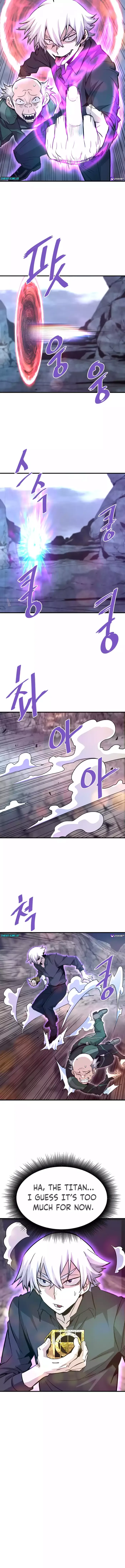 Read Han Dae Sung Returned From Hell Manga Online