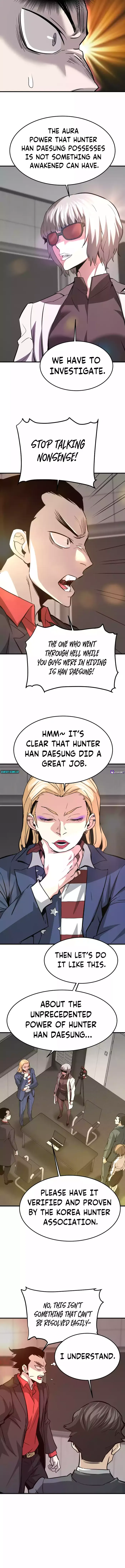 Read Han Dae Sung Returned From Hell Manga Online