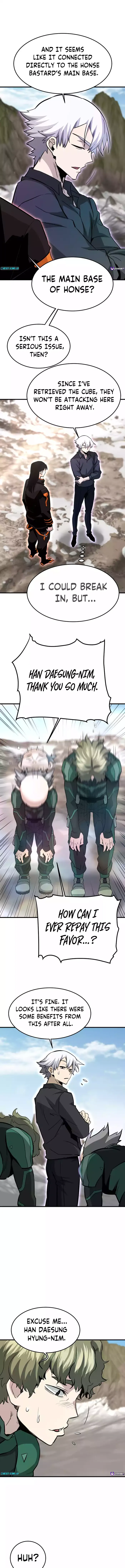 Read Han Dae Sung Returned From Hell Manga Online