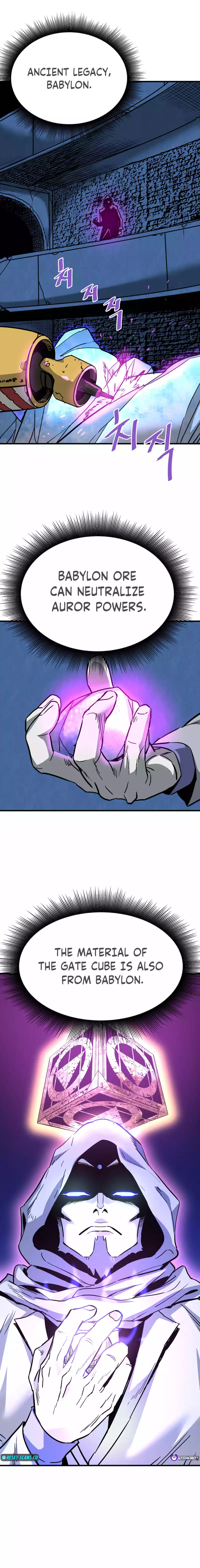 Read Han Dae Sung Returned From Hell Manga Online