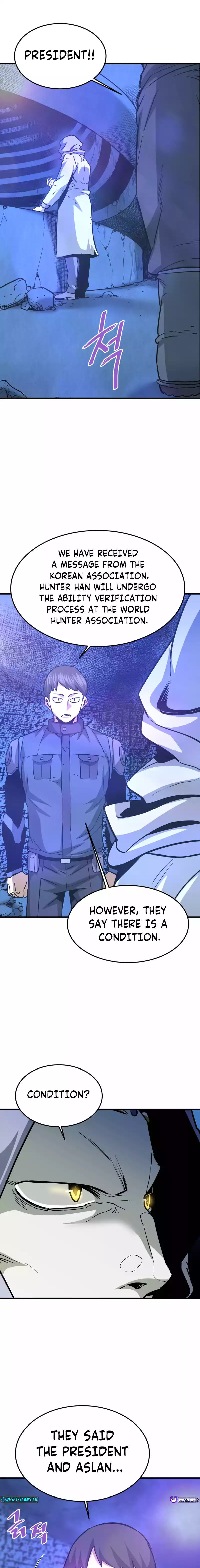 Read Han Dae Sung Returned From Hell Manga Online