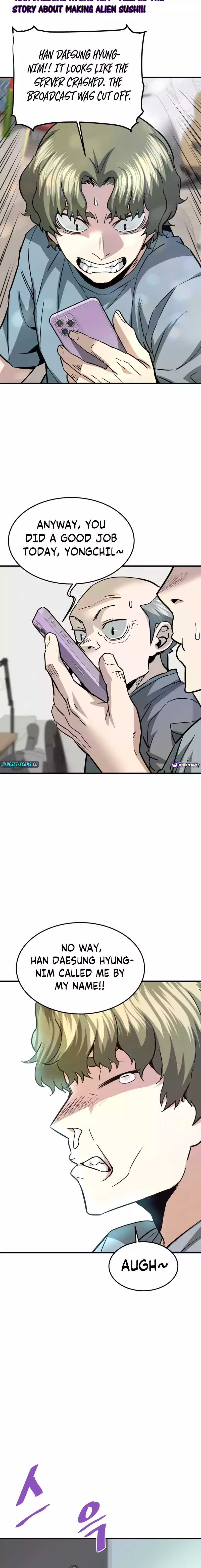 Read Han Dae Sung Returned From Hell Manga Online