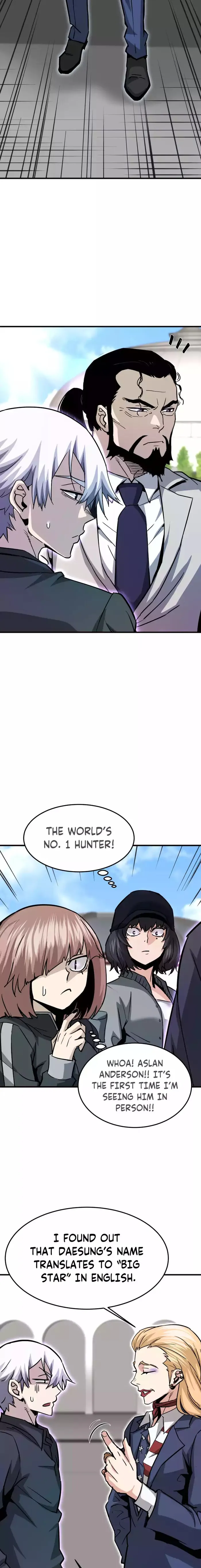 Read Han Dae Sung Returned From Hell Manga Online